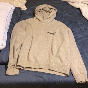 Essentials fear of God hoodie